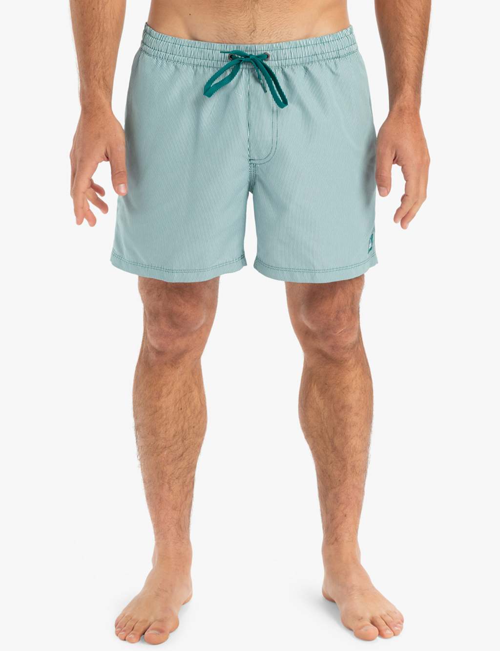 Everyday Deluxe Striped Swim Shorts 3 of 15