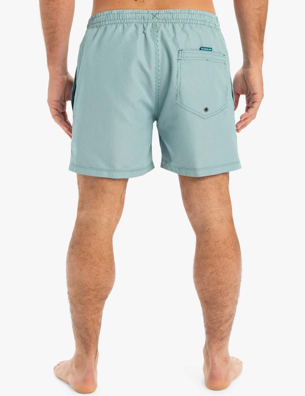 Everyday Deluxe Striped Swim Shorts 5 of 15