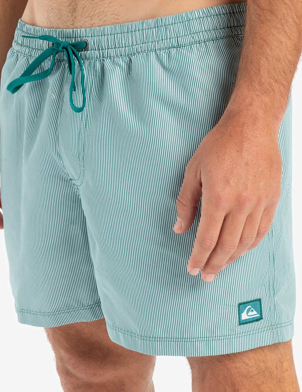 Everyday Deluxe Striped Swim Shorts 9 of 15