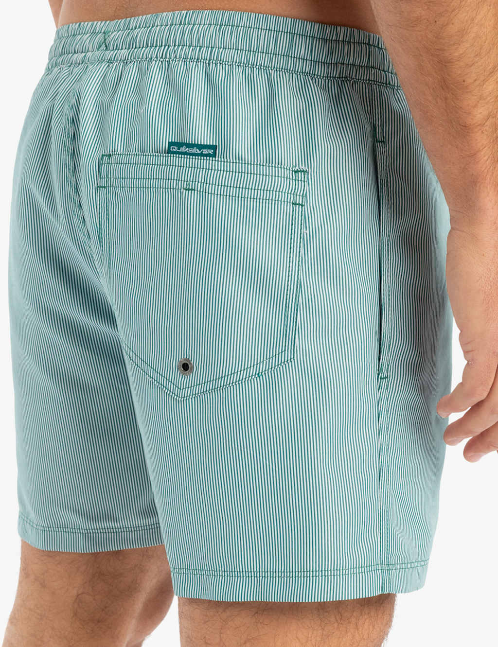 Everyday Deluxe Striped Swim Shorts 11 of 15