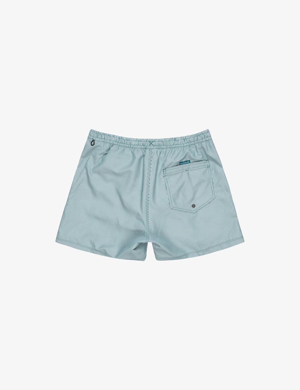 Everyday Deluxe Striped Swim Shorts 15 of 15
