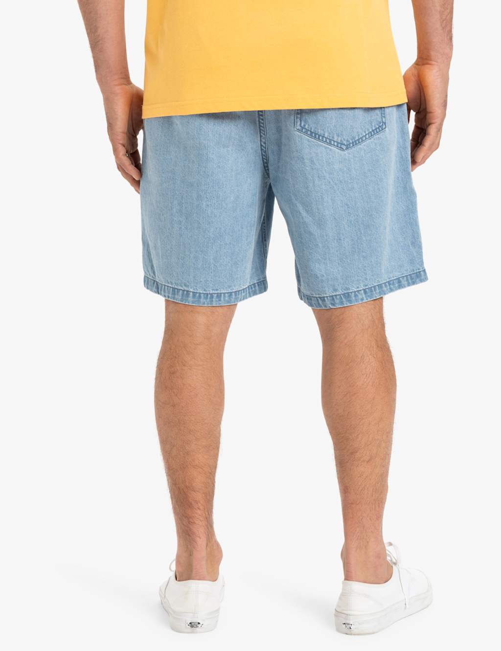 Taxer Denim Swim Shorts 5 of 13
