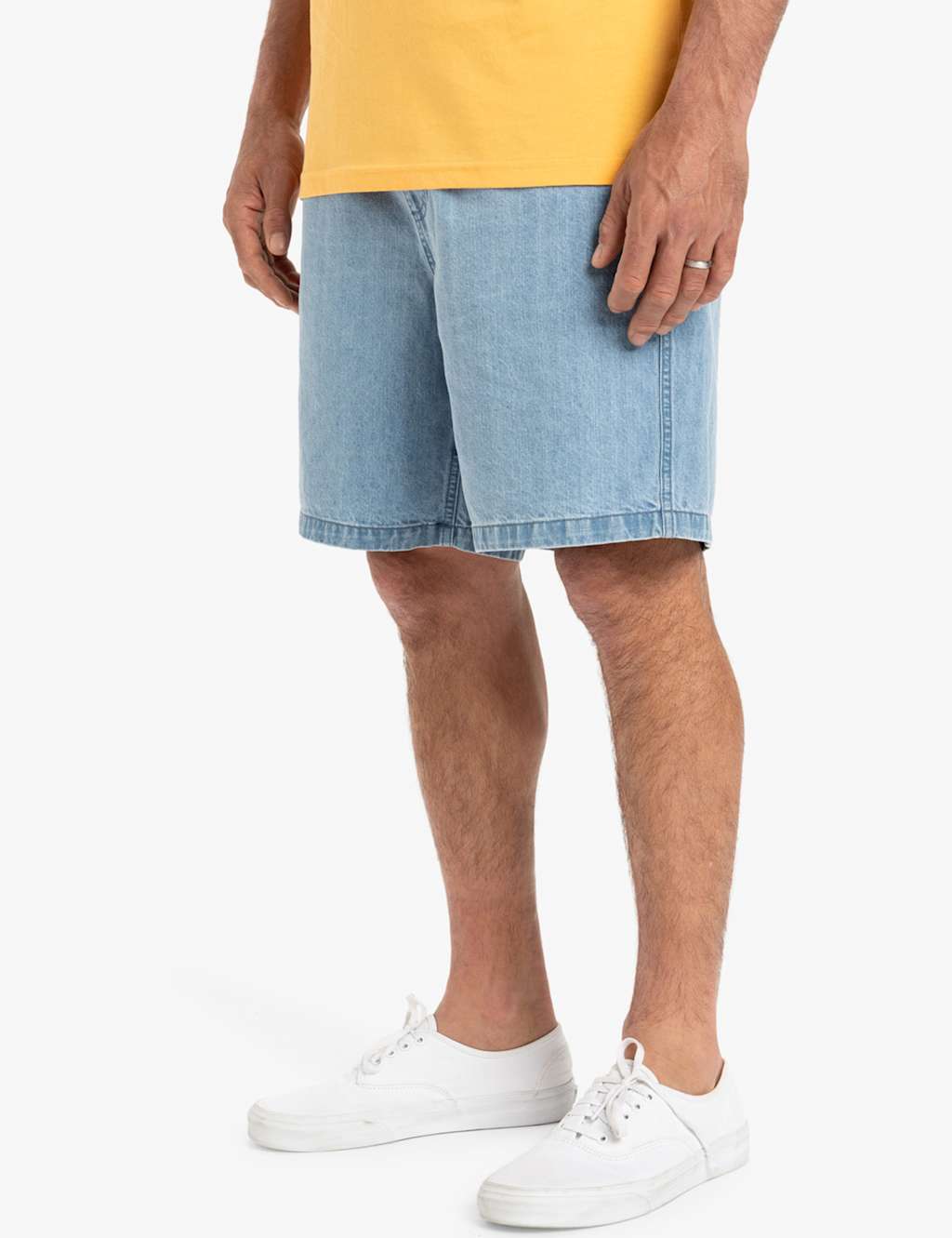 Taxer Denim Swim Shorts 7 of 13