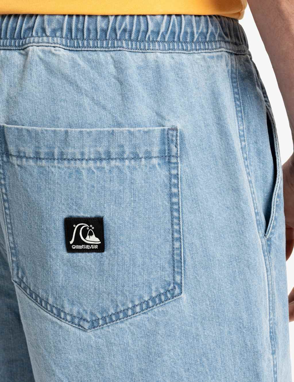 Taxer Denim Swim Shorts 11 of 13