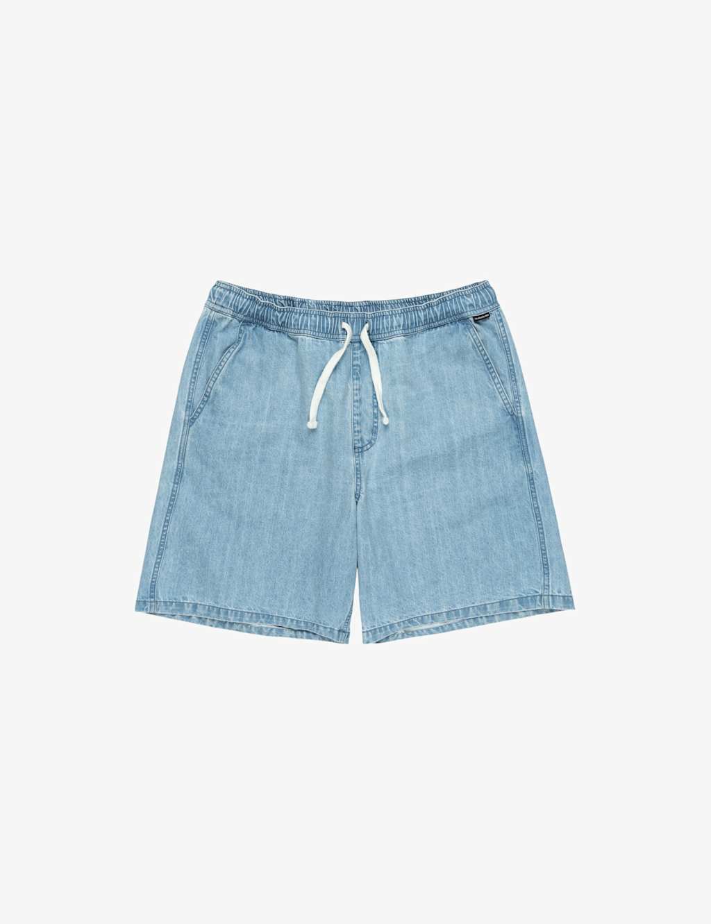 Taxer Denim Swim Shorts 2 of 13