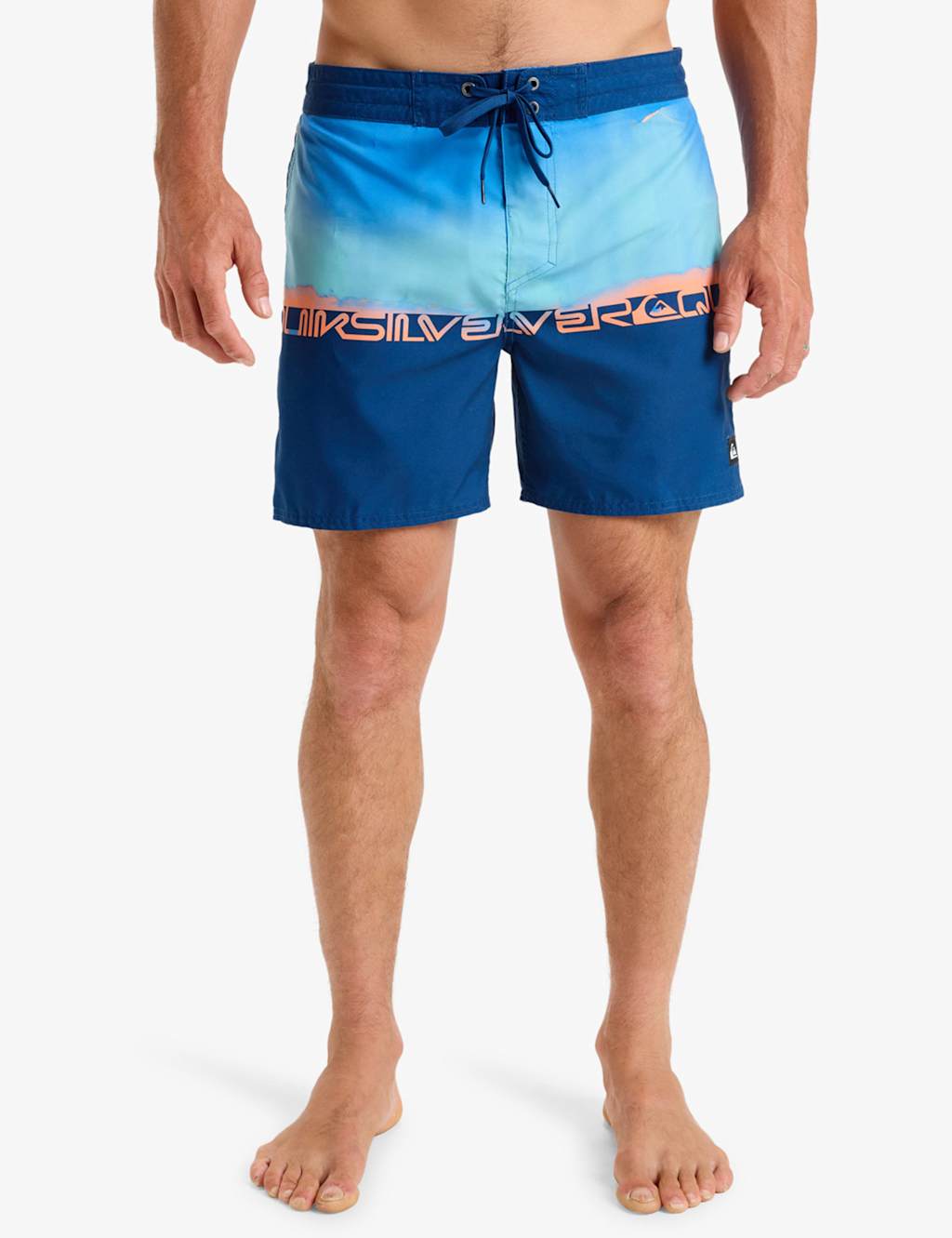 Everyday Swim Patterned Shorts 3 of 14