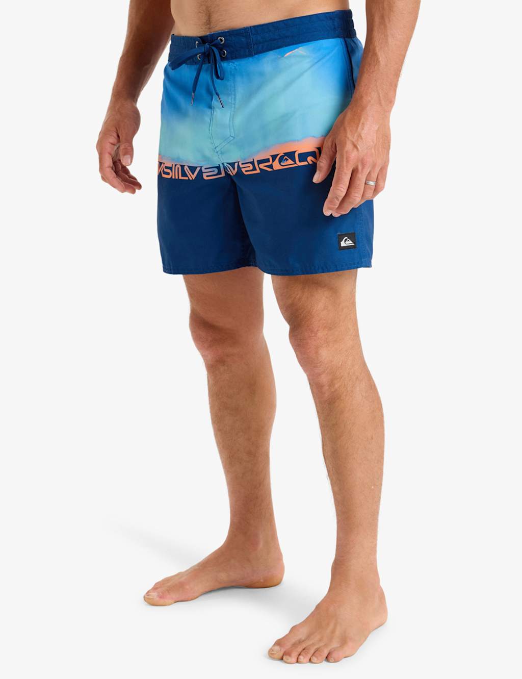 Everyday Swim Patterned Shorts 7 of 14