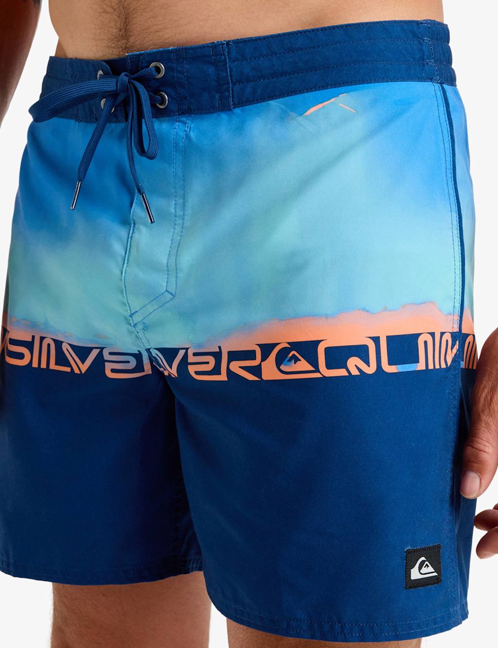 Everyday Swim Patterned Shorts 9 of 14