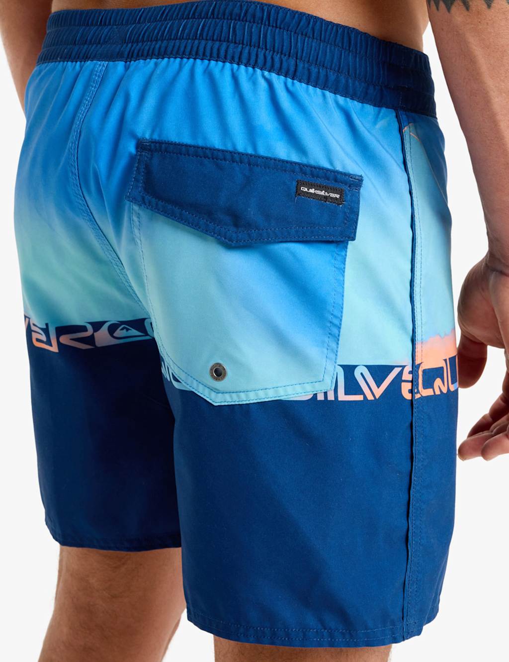 Everyday Swim Patterned Shorts 11 of 14