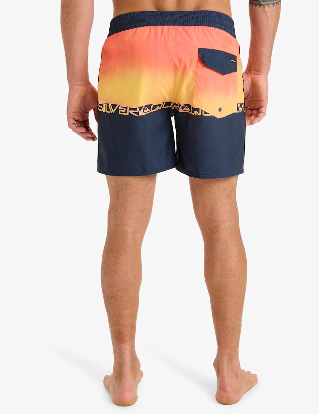 Everyday Swim Patterned Shorts 5 of 15