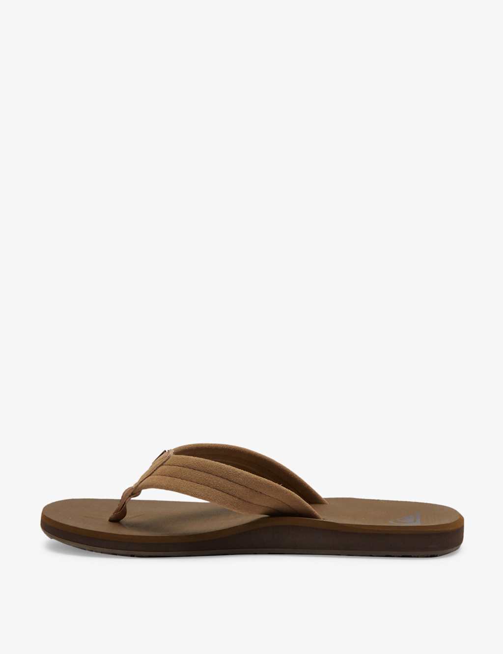 Carver Suede Flip Flops 2 of 11