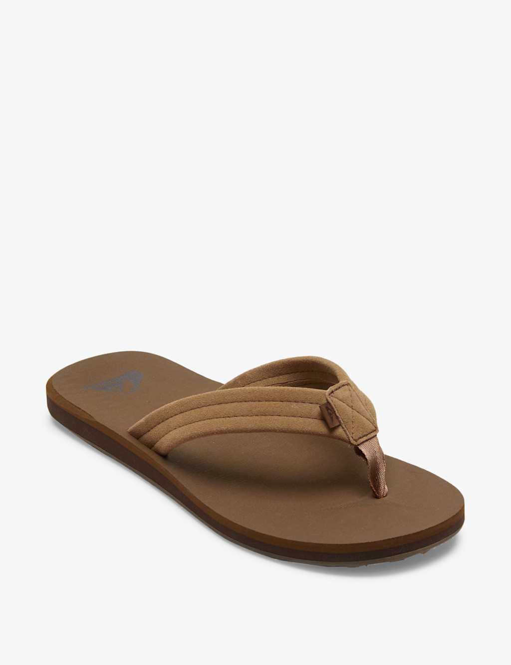 Carver Suede Flip Flops 6 of 11