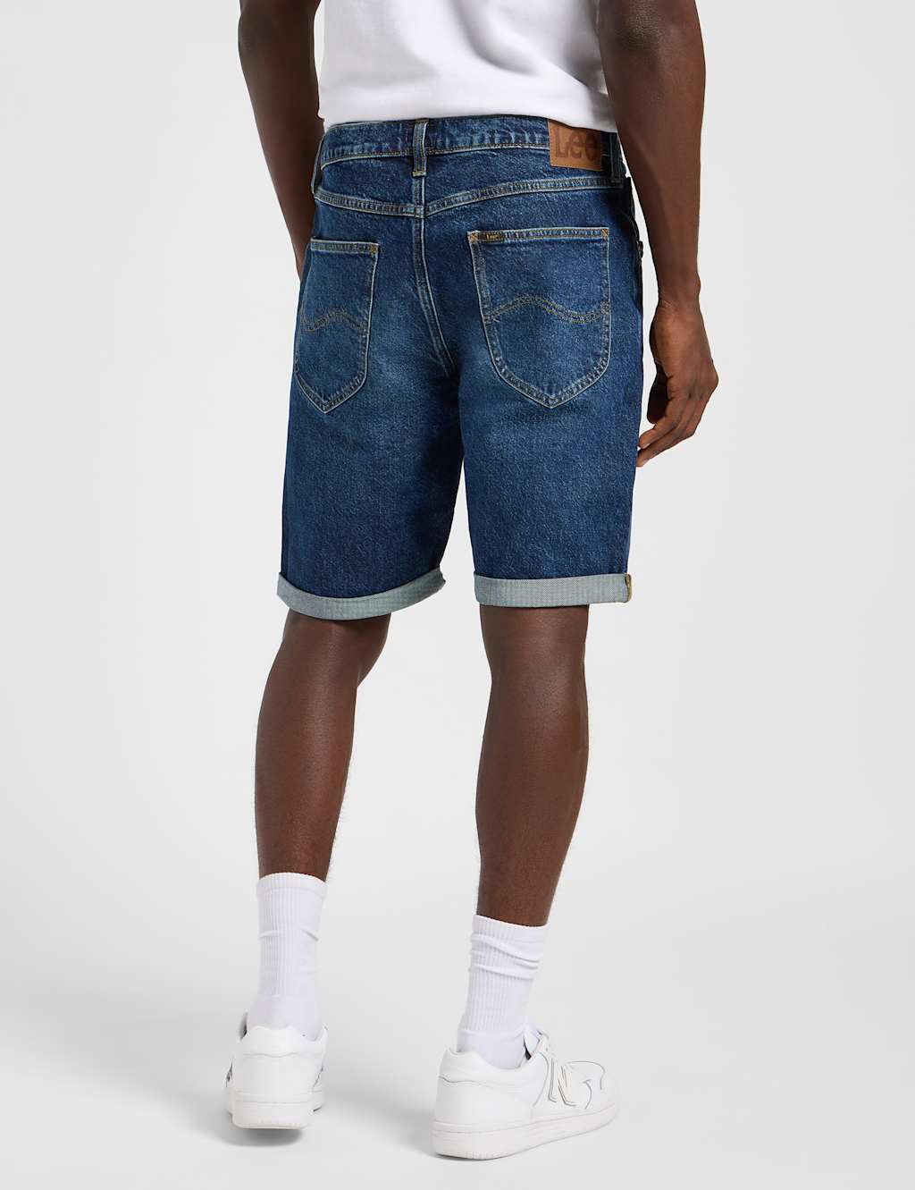 5 Pocket Denim Shorts 4 of 9