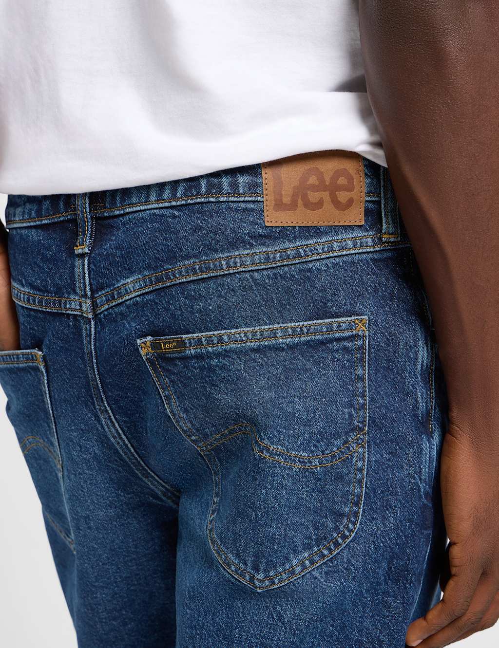 5 Pocket Denim Shorts 8 of 9