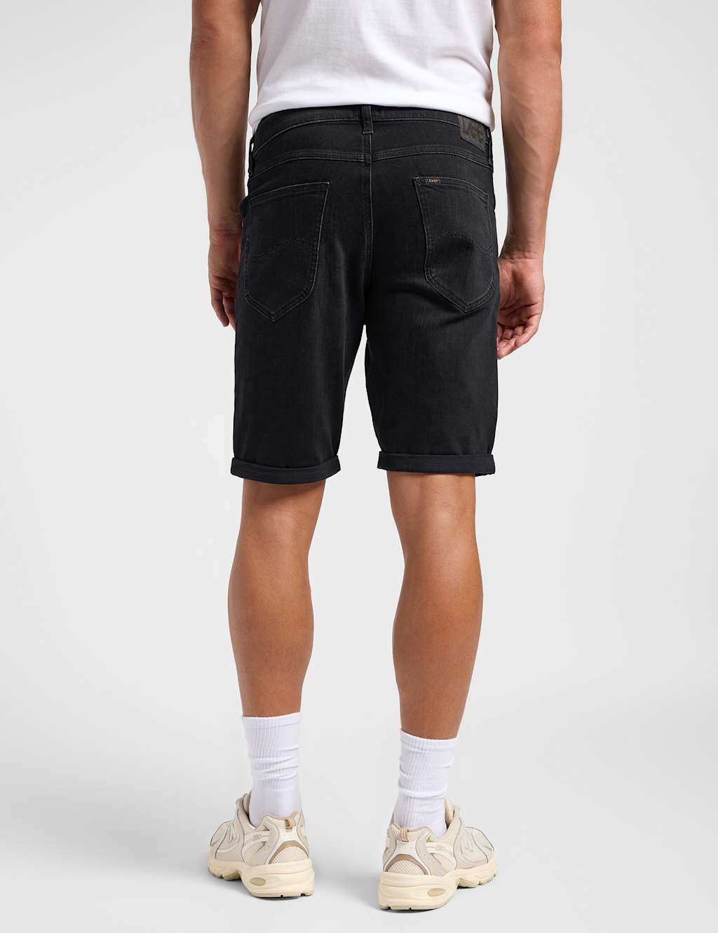 5 Pocket Denim Shorts 4 of 9