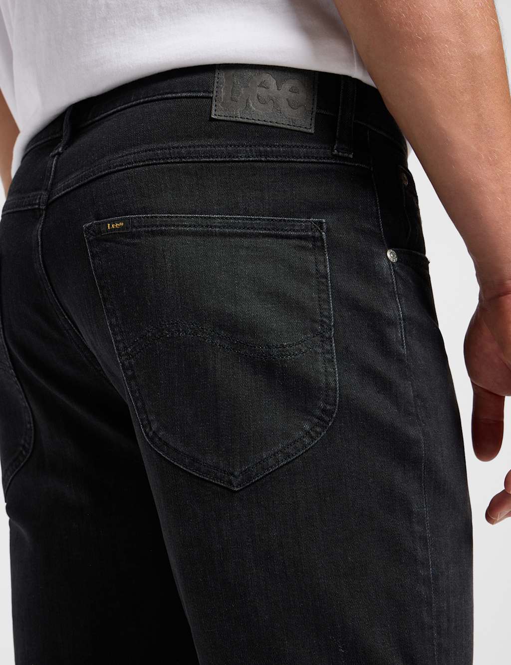 5 Pocket Denim Shorts 8 of 9