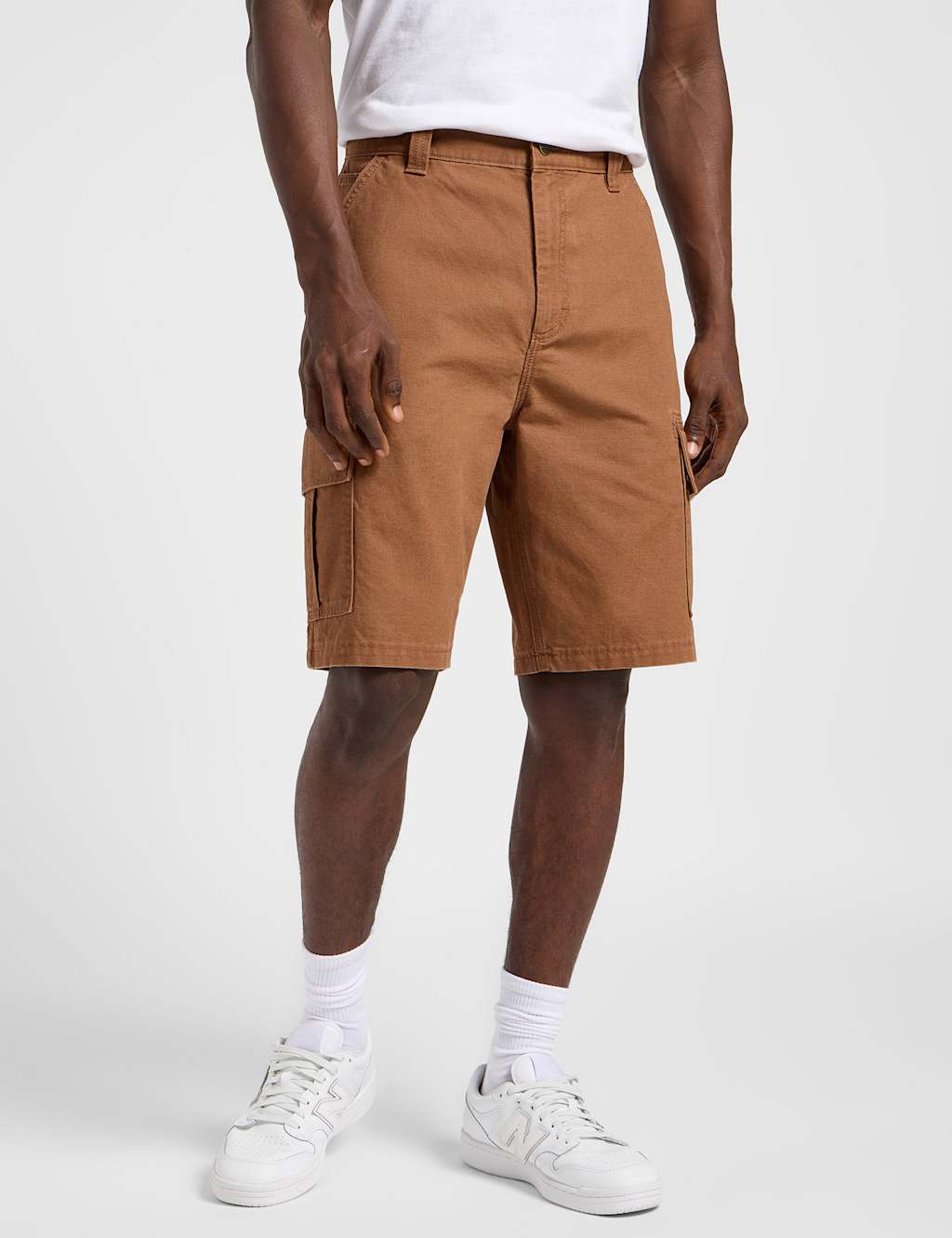 Pure Cotton Cargo Shorts 2 of 11