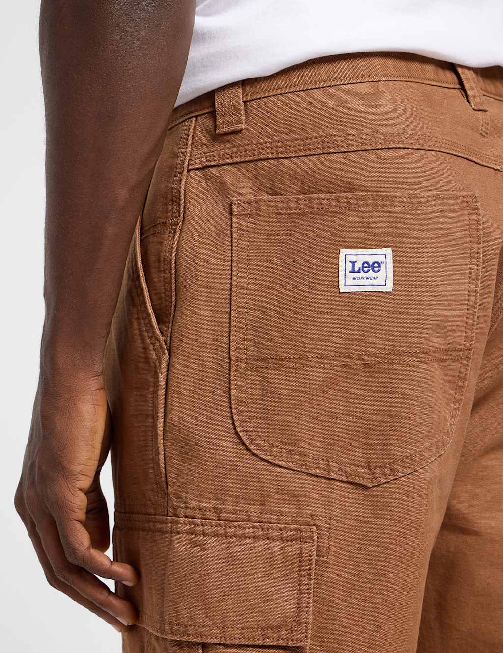 Pure Cotton Cargo Shorts 8 of 11