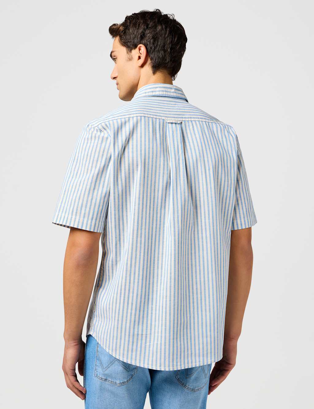 Pure Cotton Striped Shirt 4 of 9