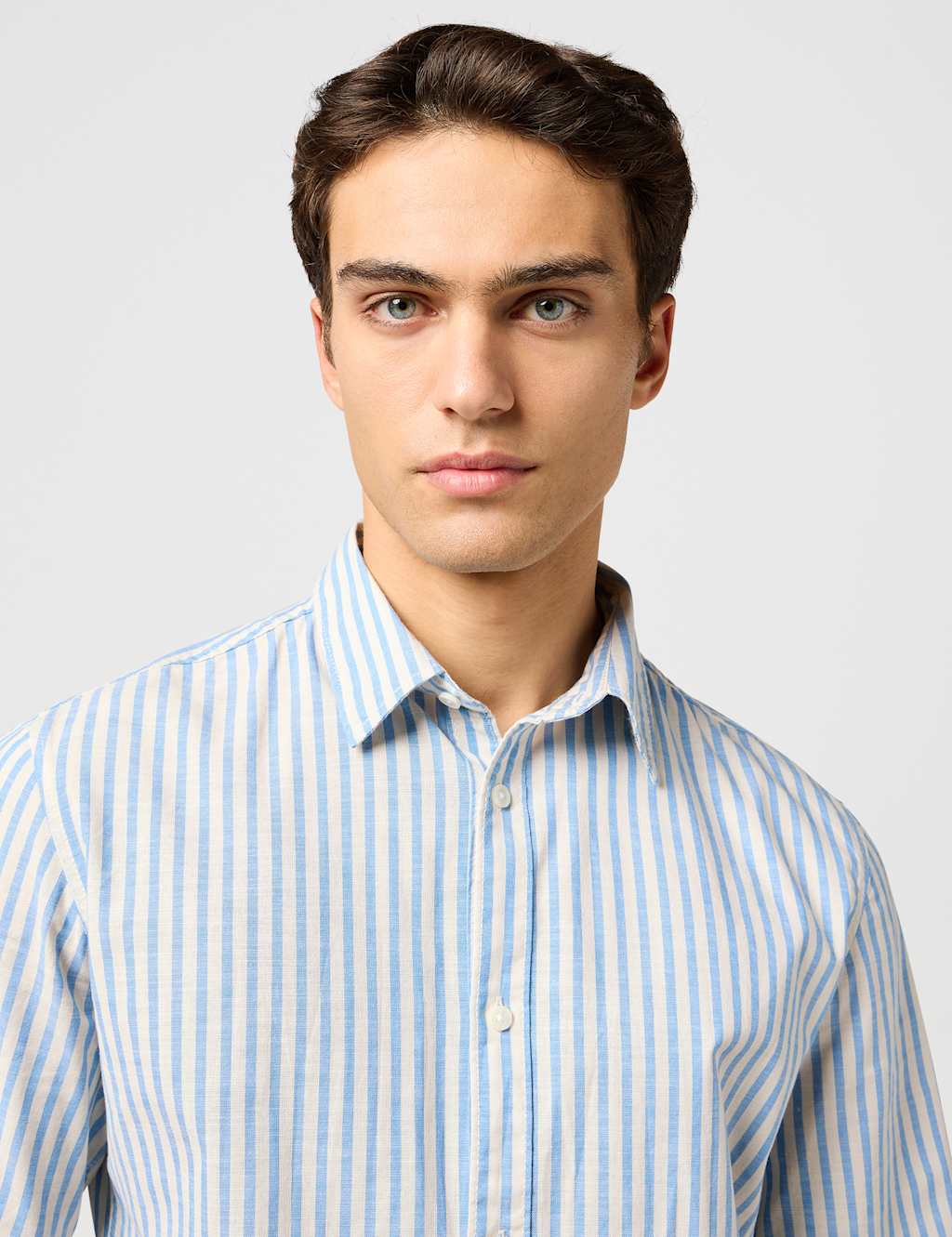 Pure Cotton Striped Shirt 6 of 9