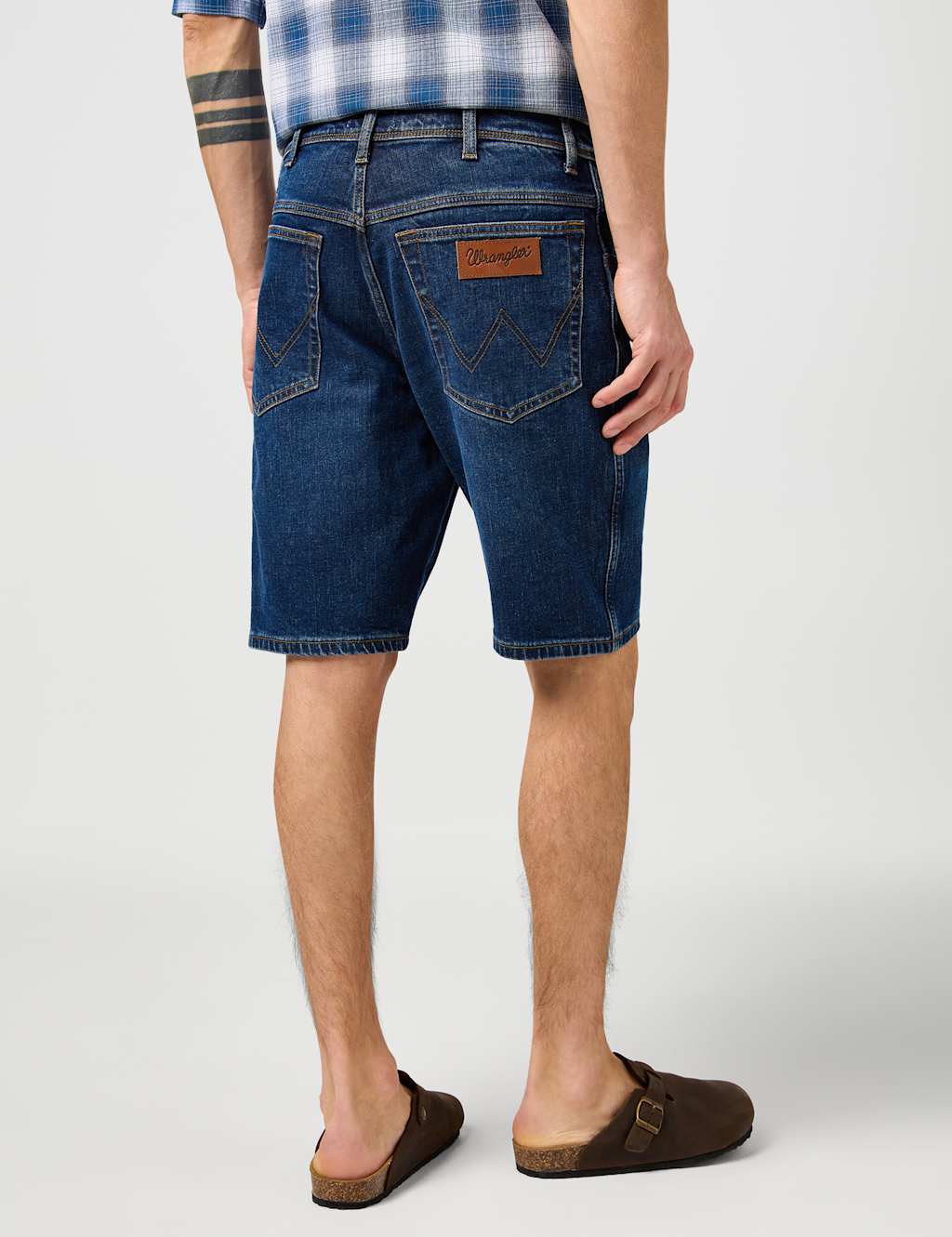 Texas 5 Pocket Denim Shorts 4 of 9