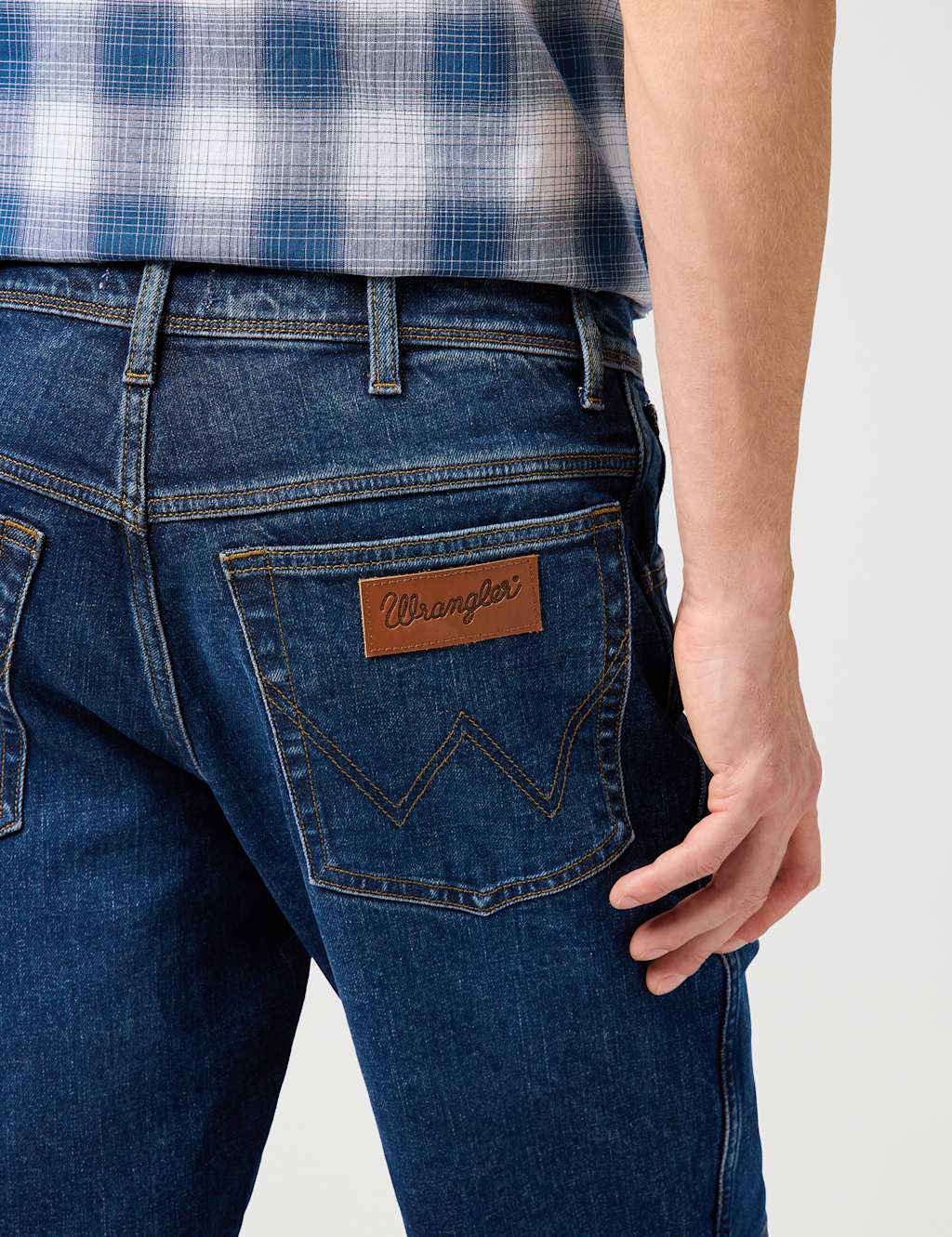 Texas 5 Pocket Denim Shorts 8 of 9
