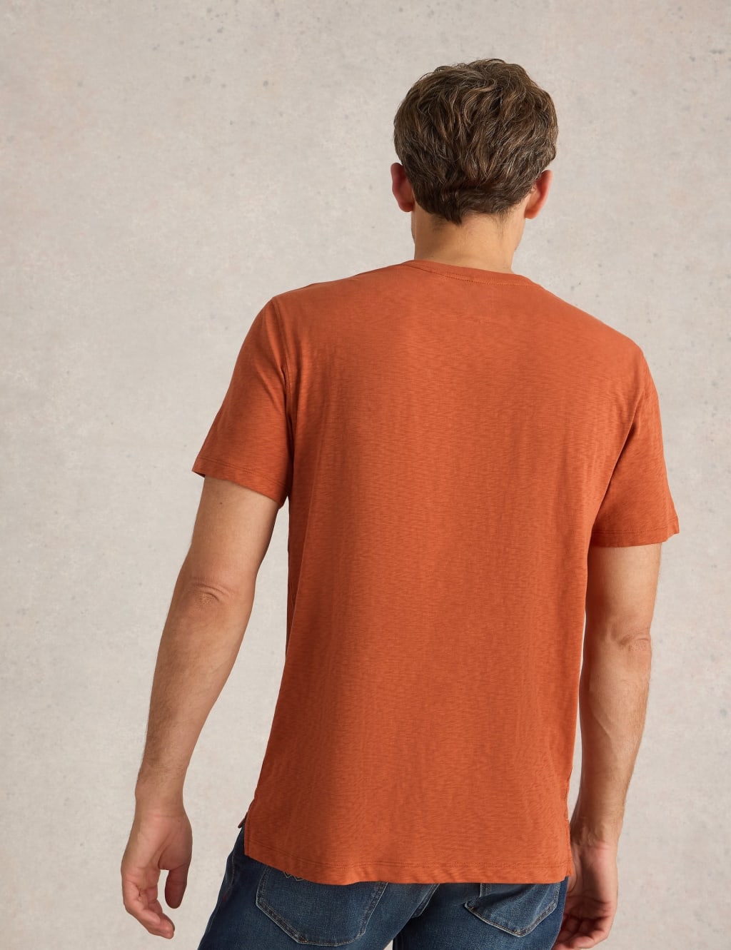 Pure Cotton Coffee Graphic T-Shirt 4 of 6
