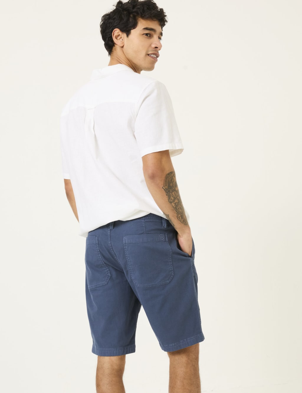 Cotton Rich Shorts 3 of 5