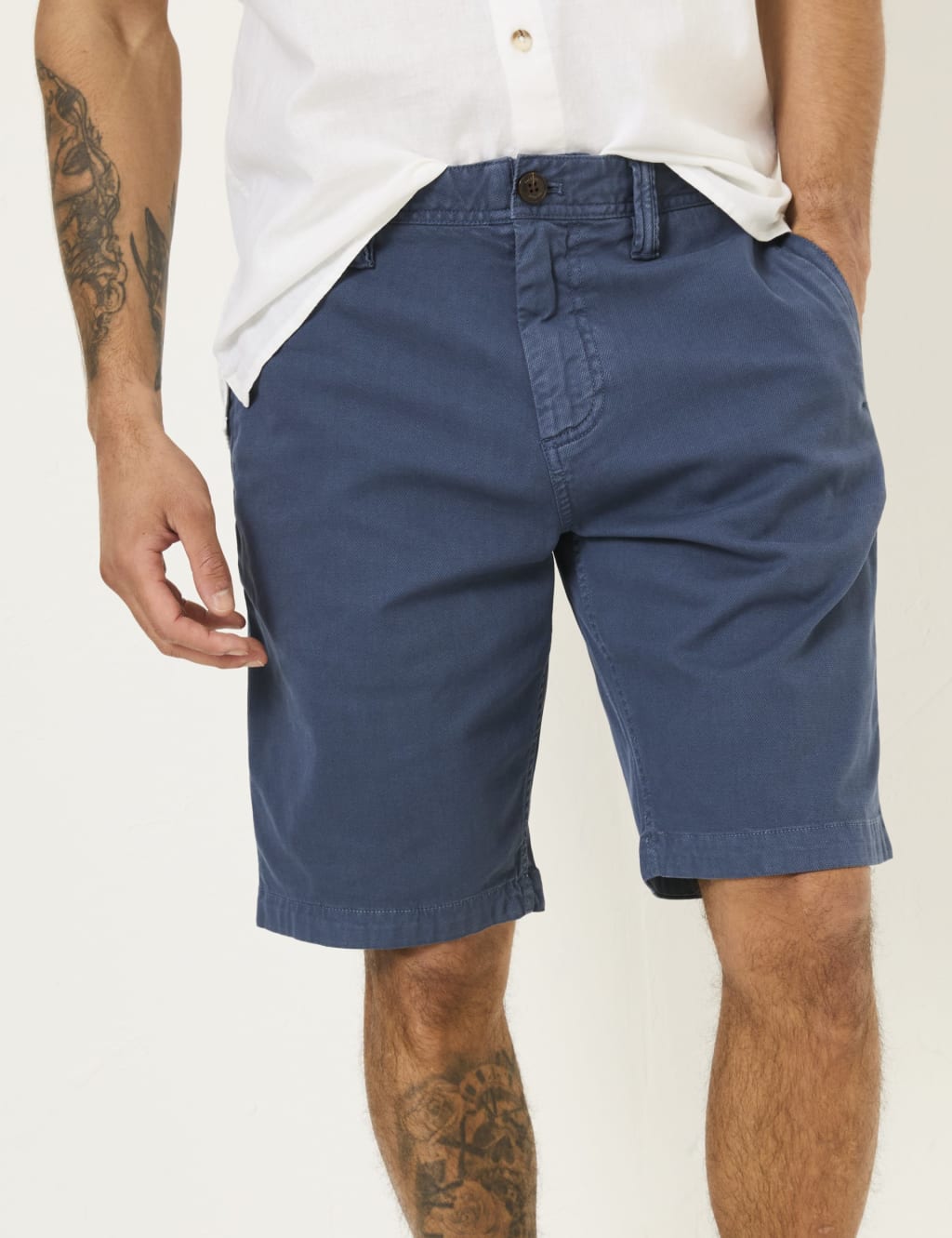 Cotton Rich Shorts 5 of 5