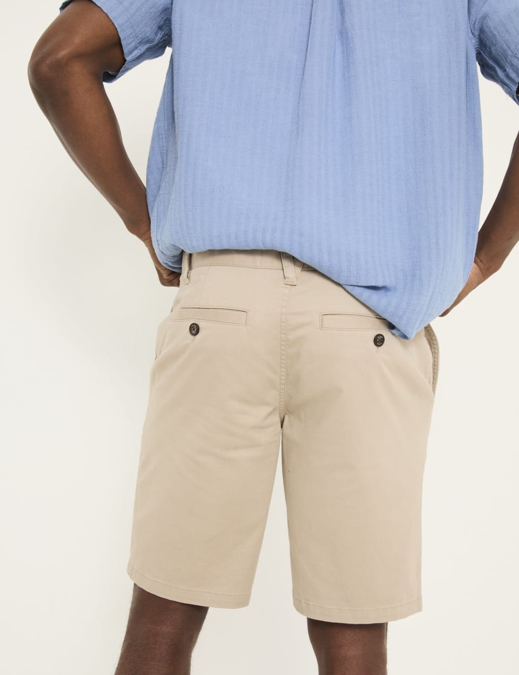 Cotton Rich Chino Shorts 3 of 5