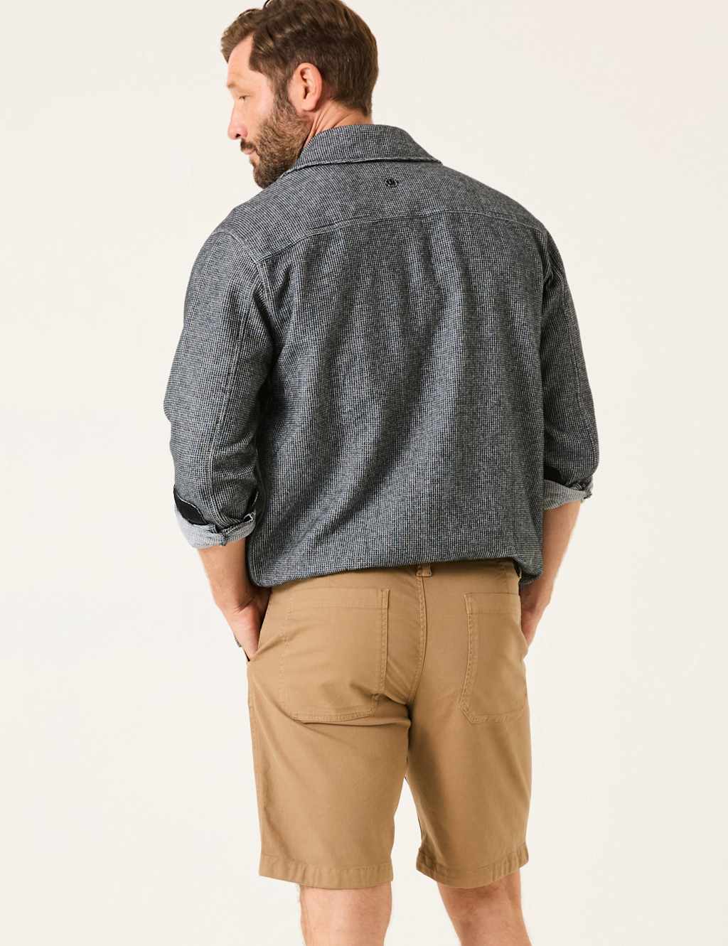 Cotton Rich Shorts 4 of 5