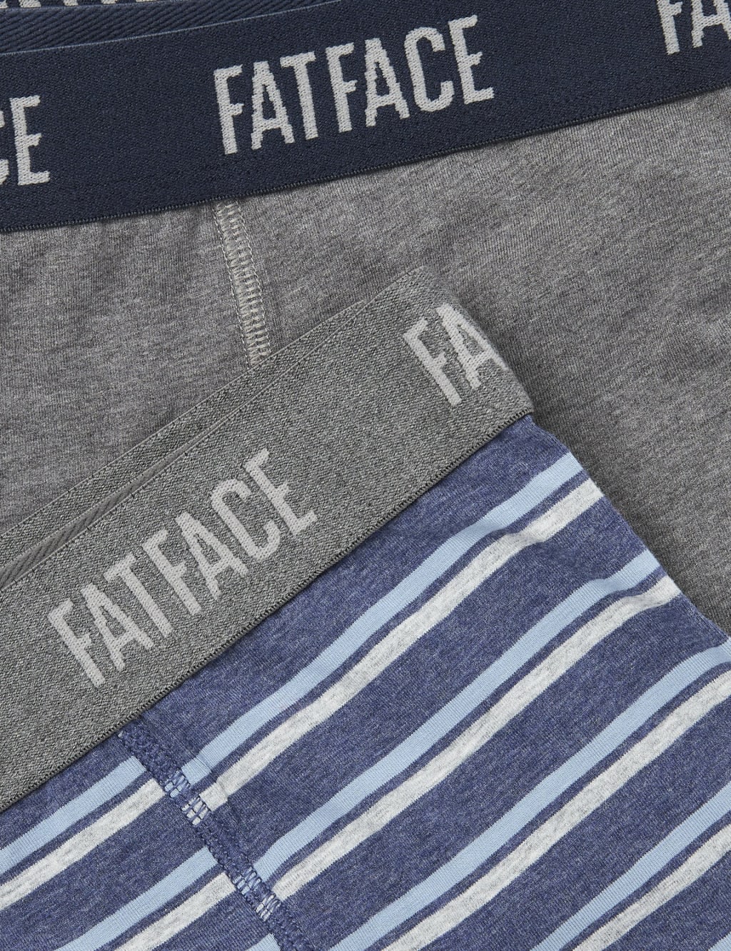 2pk Cotton Rich Boxers 2 of 2