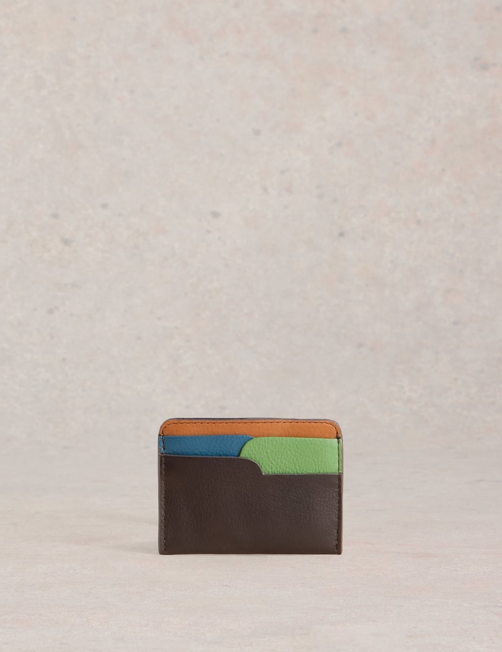 Leather Cardholder 2 of 2