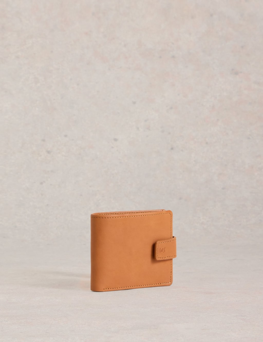 Leather Bi-Fold Wallet 2 of 4