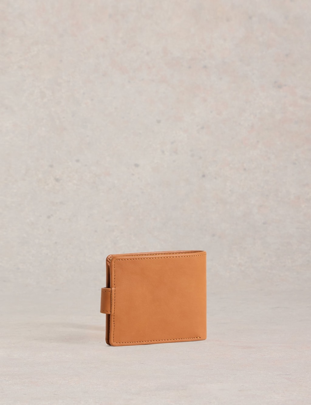 Leather Bi-Fold Wallet 3 of 4