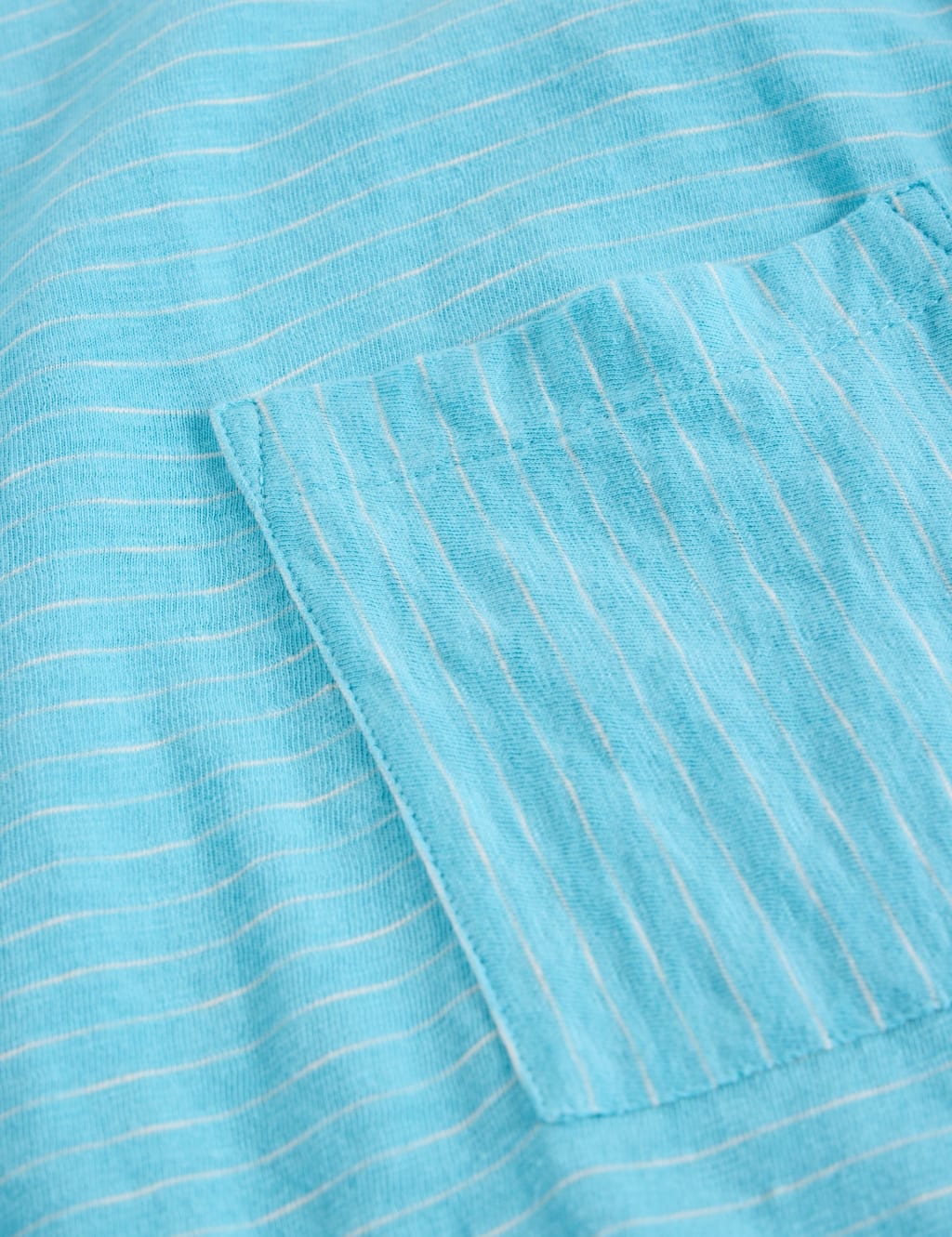Pure Cotton Striped T-Shirt 6 of 6