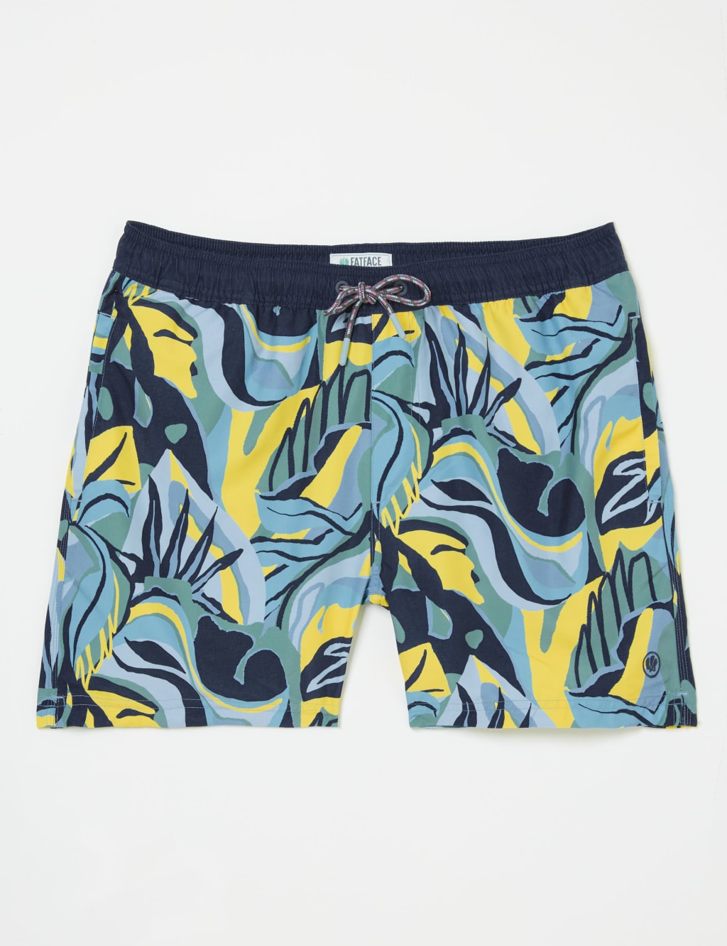 Printed Swim Shorts 2 of 5