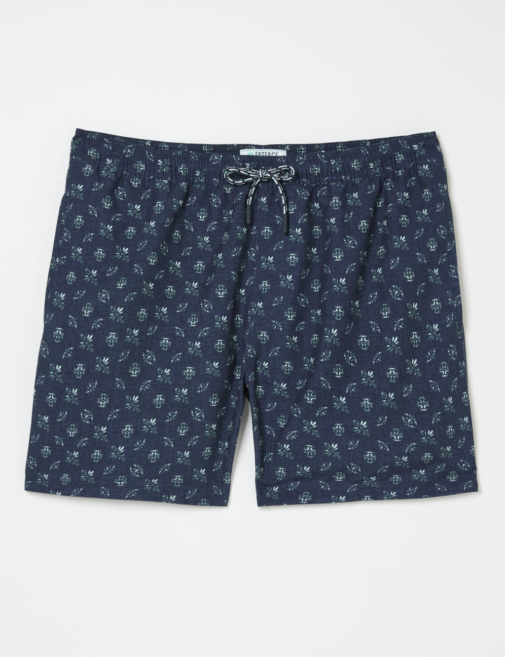 Printed Swim Shorts 2 of 6