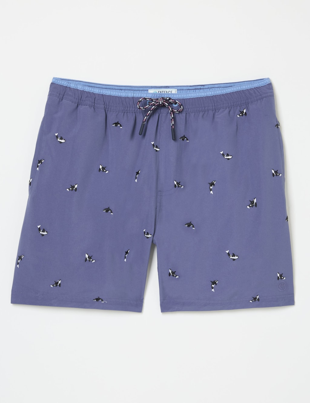 Printed Swim Shorts 2 of 4