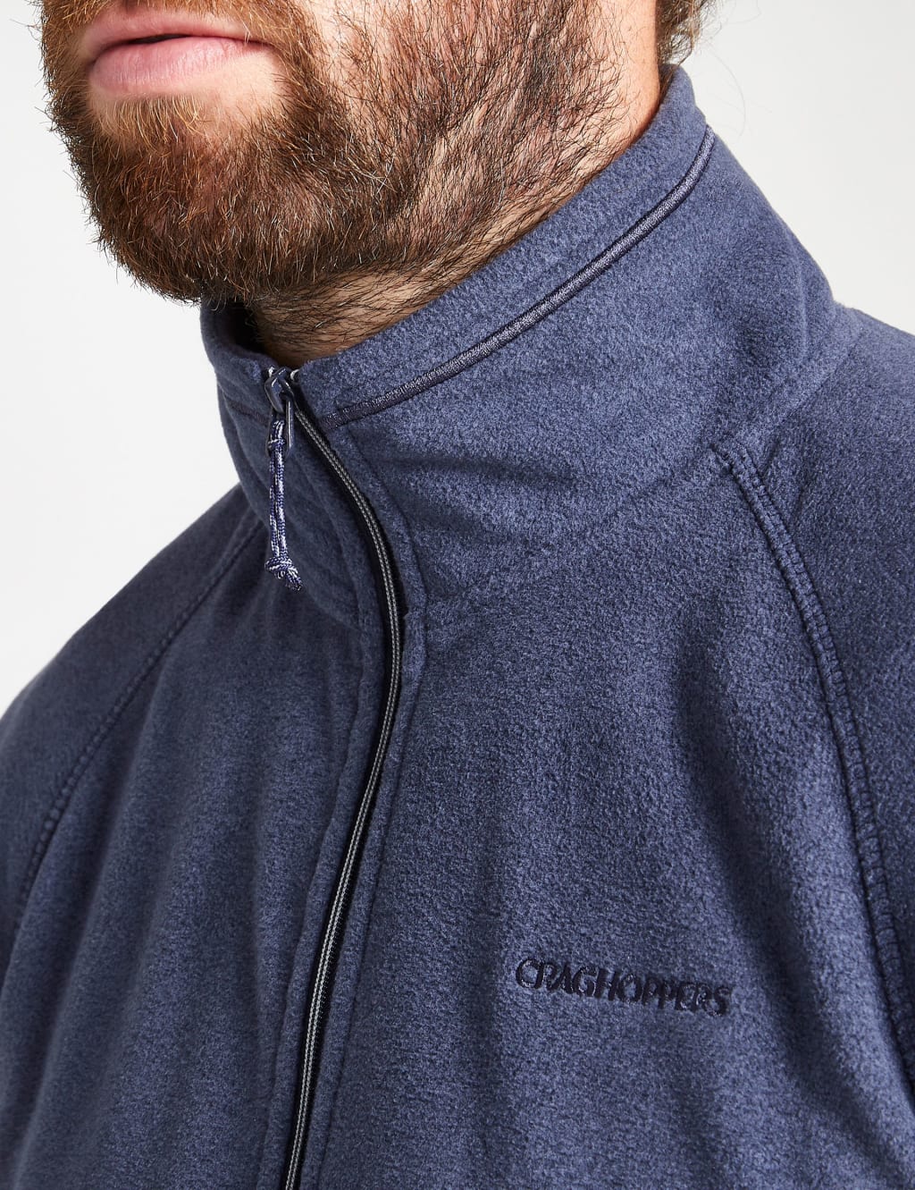 Half Zip Fleece Top 3 of 5