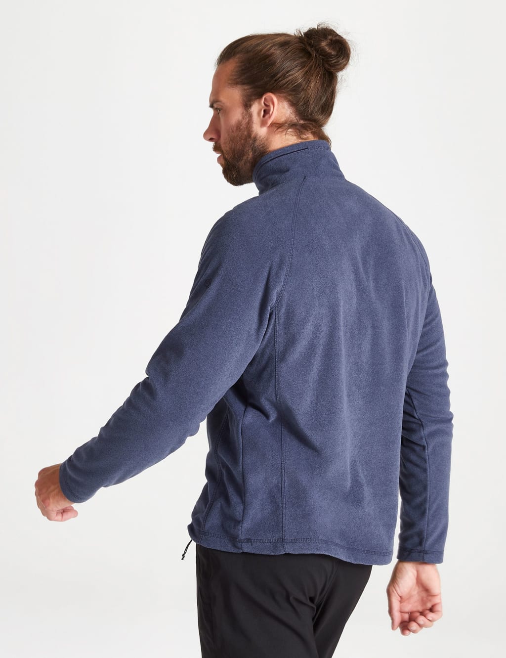 Half Zip Fleece Top 4 of 5