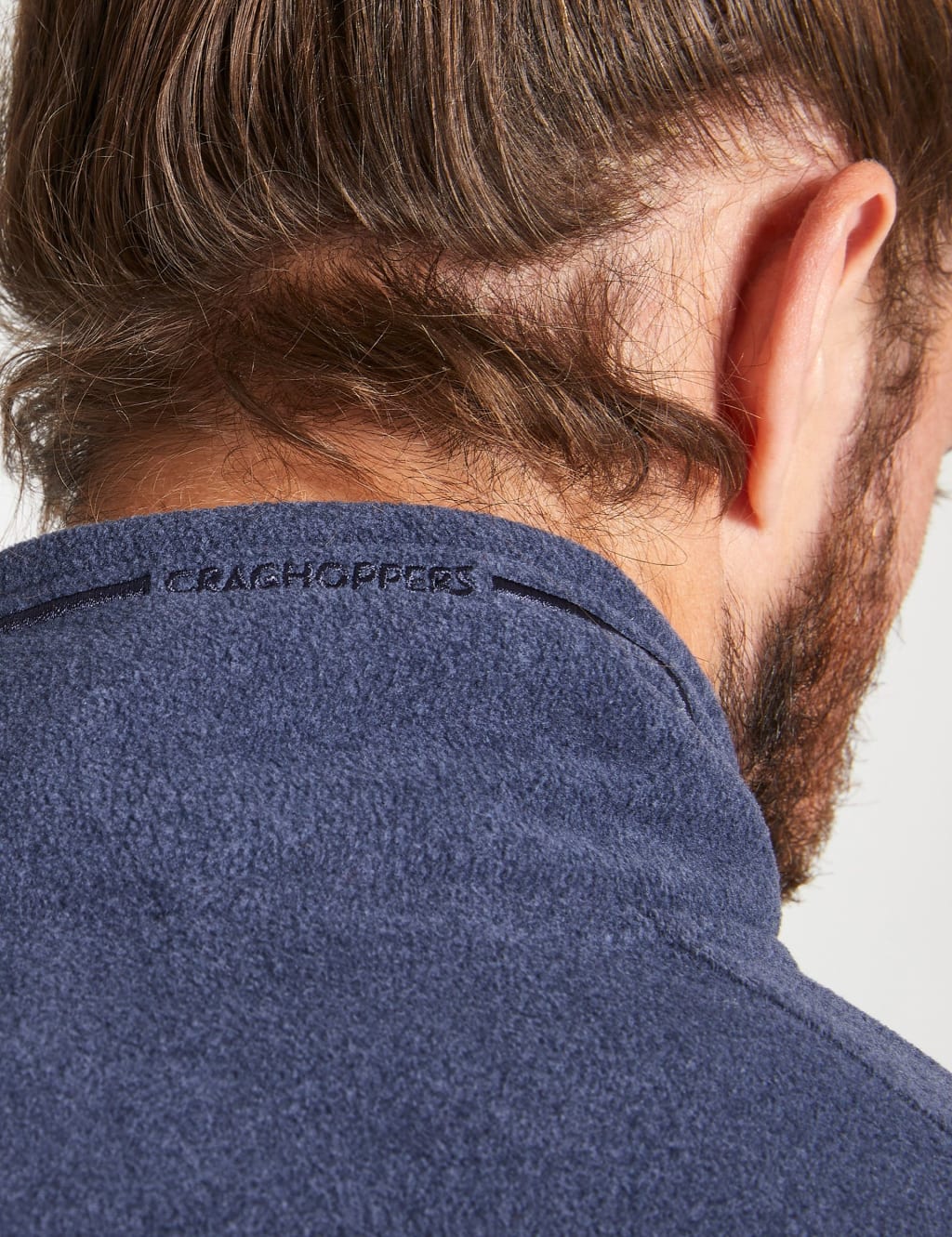 Half Zip Fleece Top 5 of 5