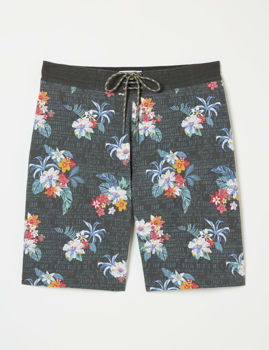Camber Striped Swim Shorts 2 of 4