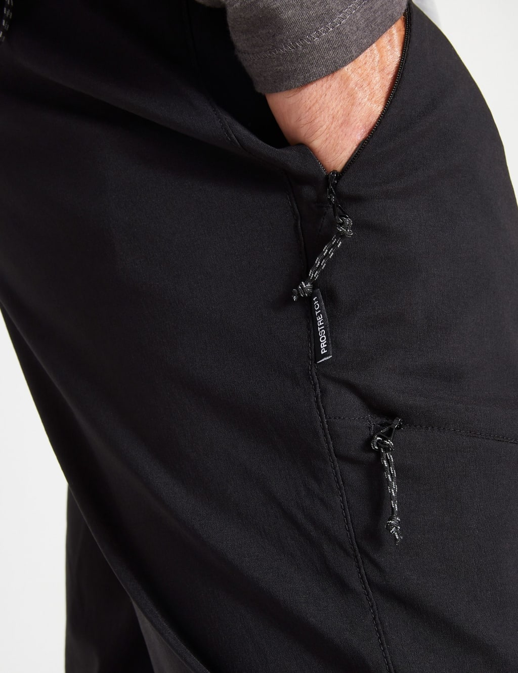 Kiwi Tailored Fit Stretch Trekking Trousers 5 of 5
