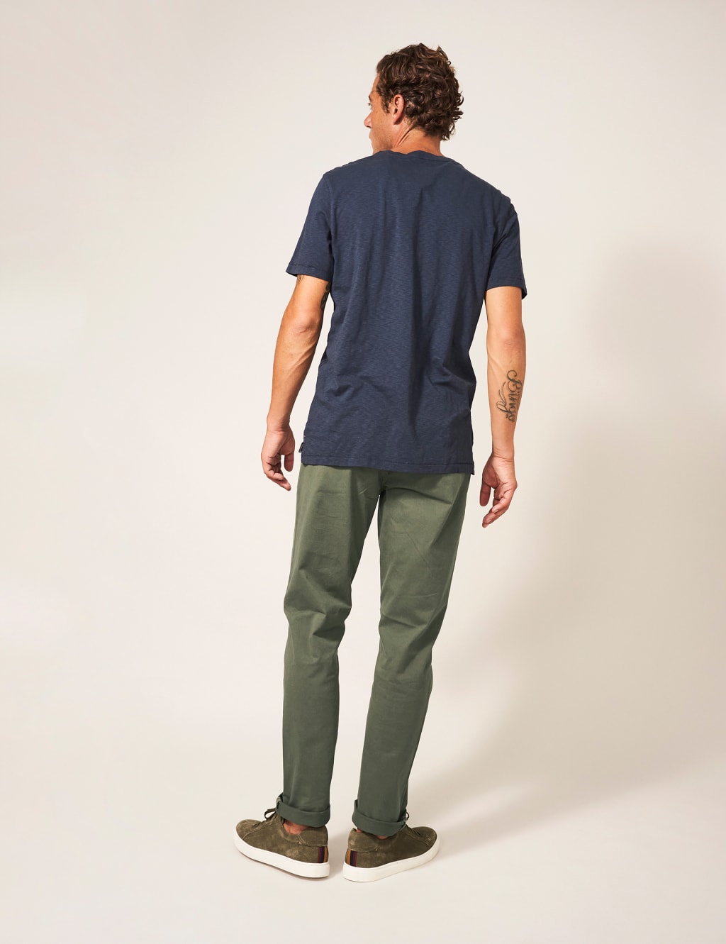 Regular Fit Chinos 3 of 5