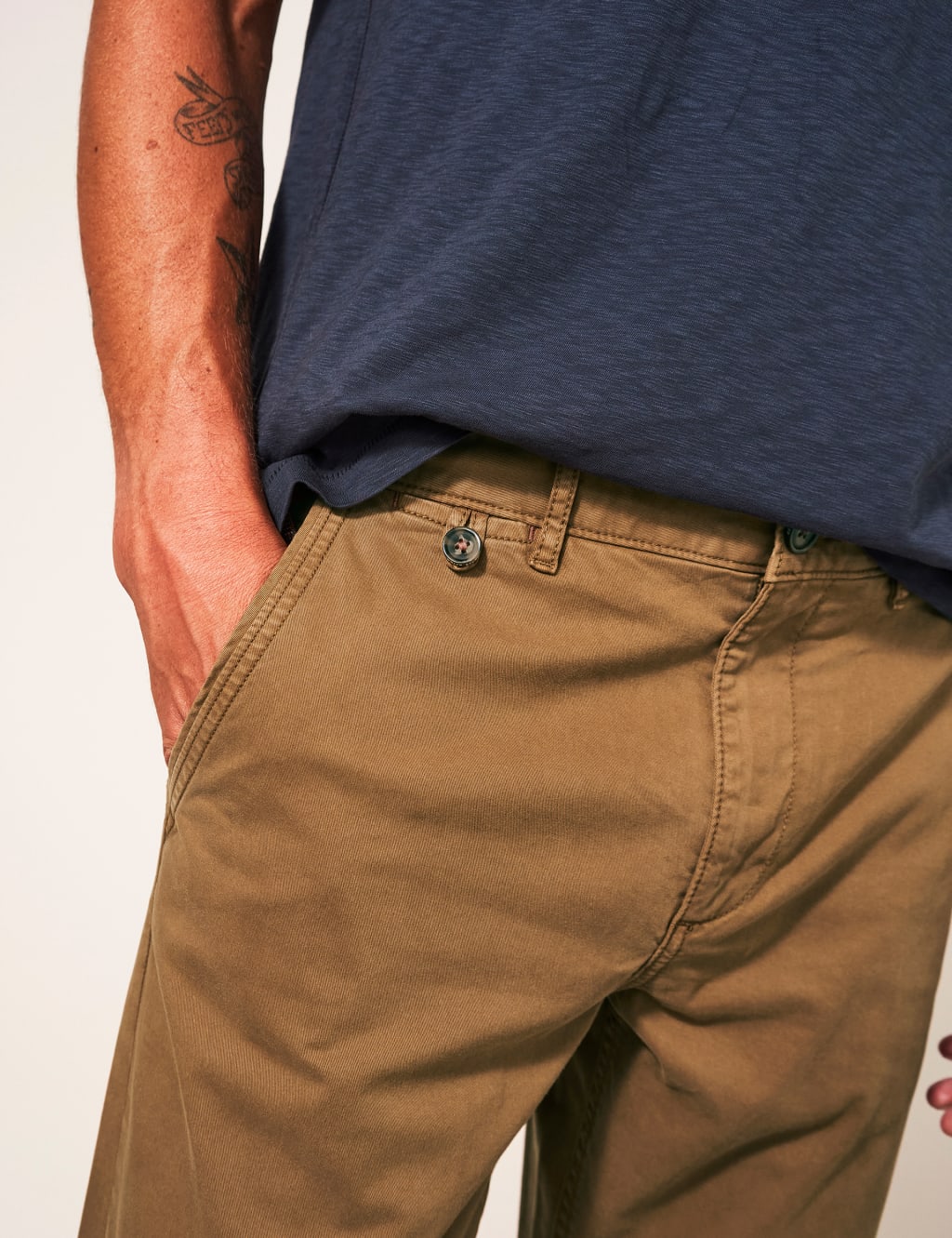 Regular Fit Chinos 4 of 5