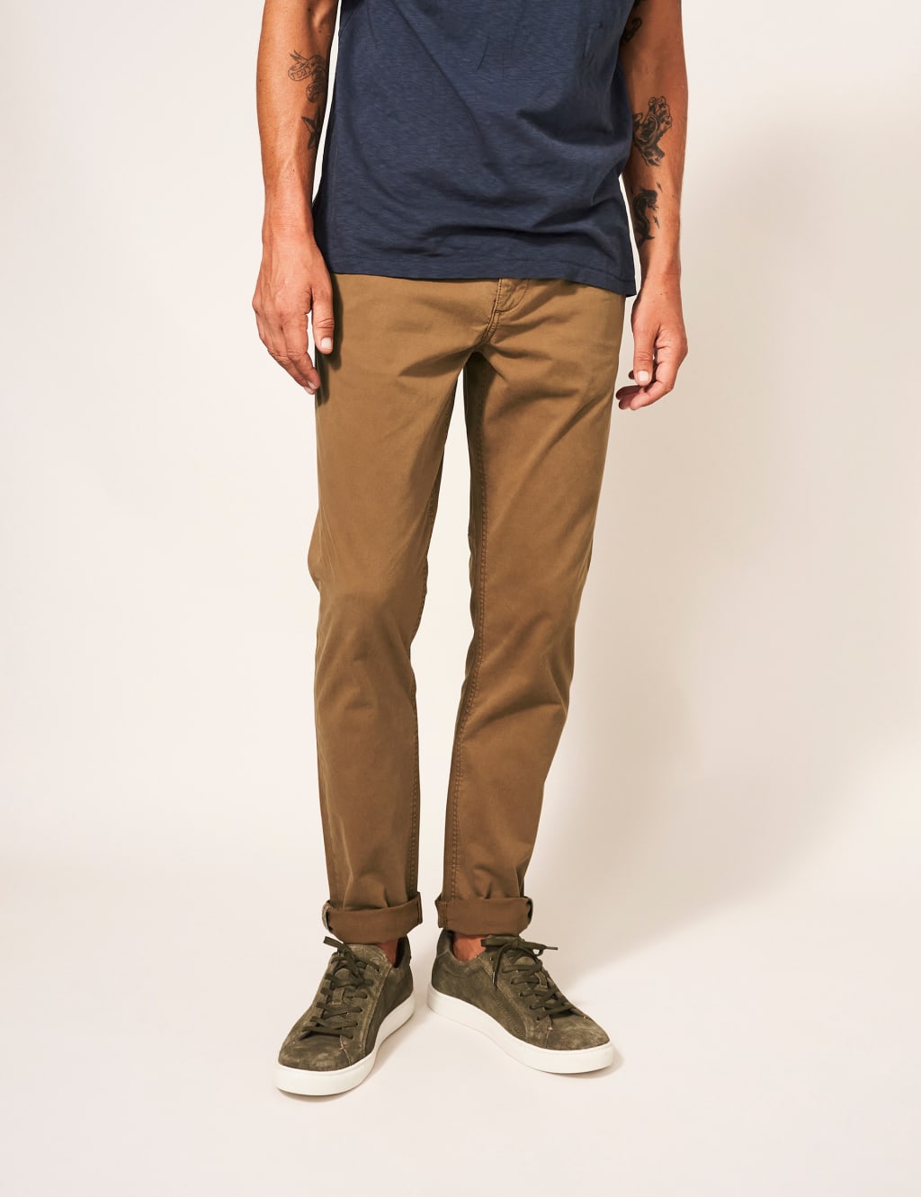 Regular Fit Chinos 5 of 5