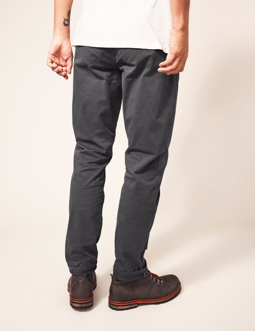 Regular Fit Chinos 3 of 6