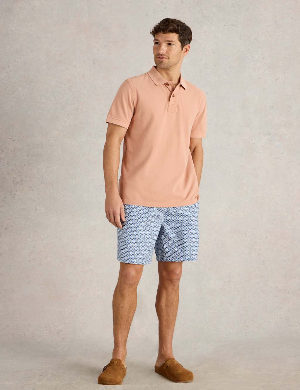 Geometric Swim Shorts 3 of 6