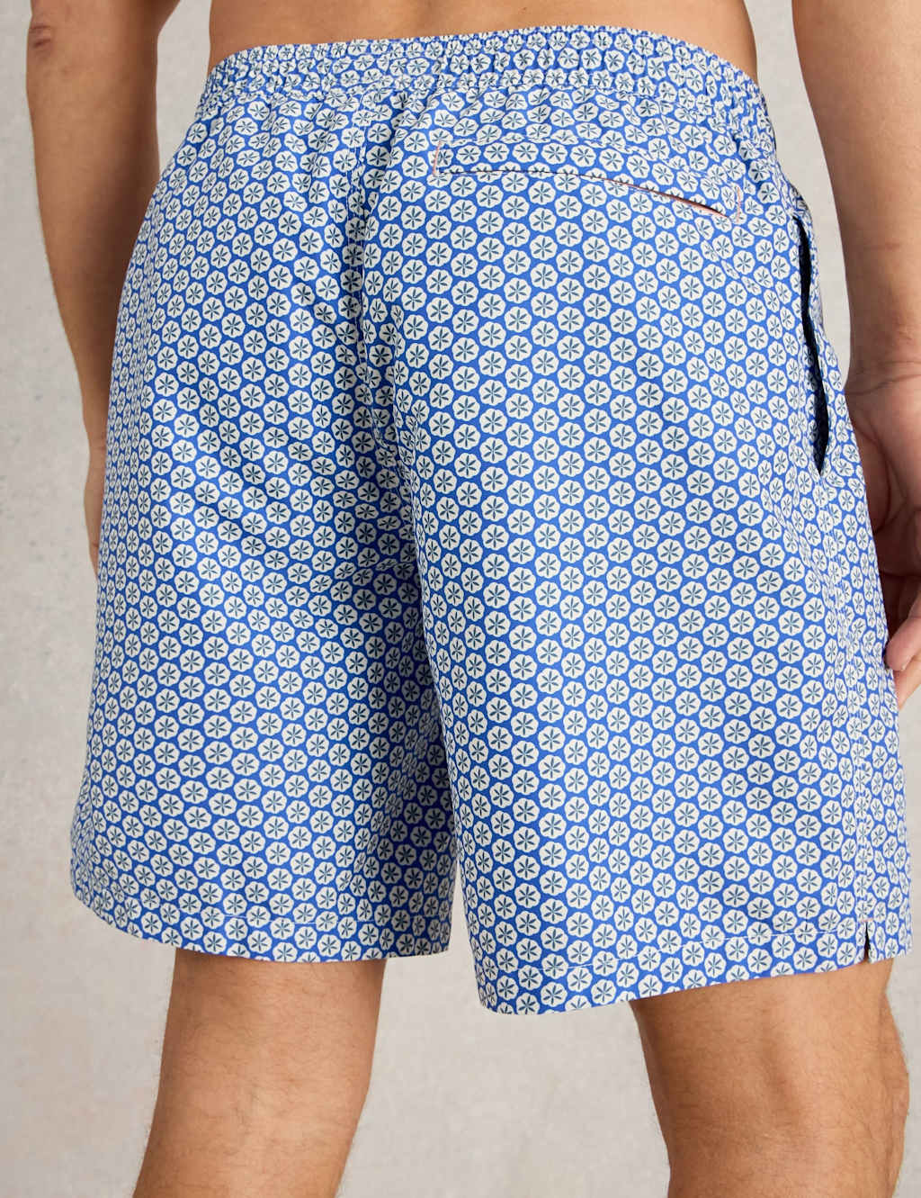 Geometric Swim Shorts 4 of 6